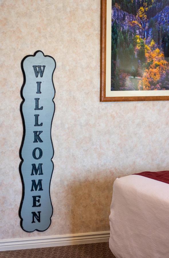 Swiss Alps Inn Heber City Eksteriør bilde