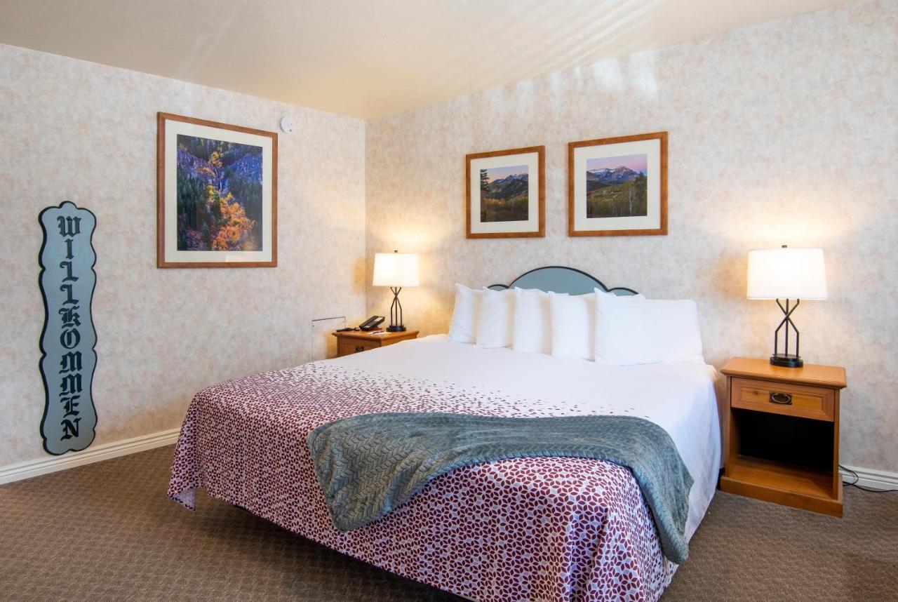 Swiss Alps Inn Heber City Eksteriør bilde