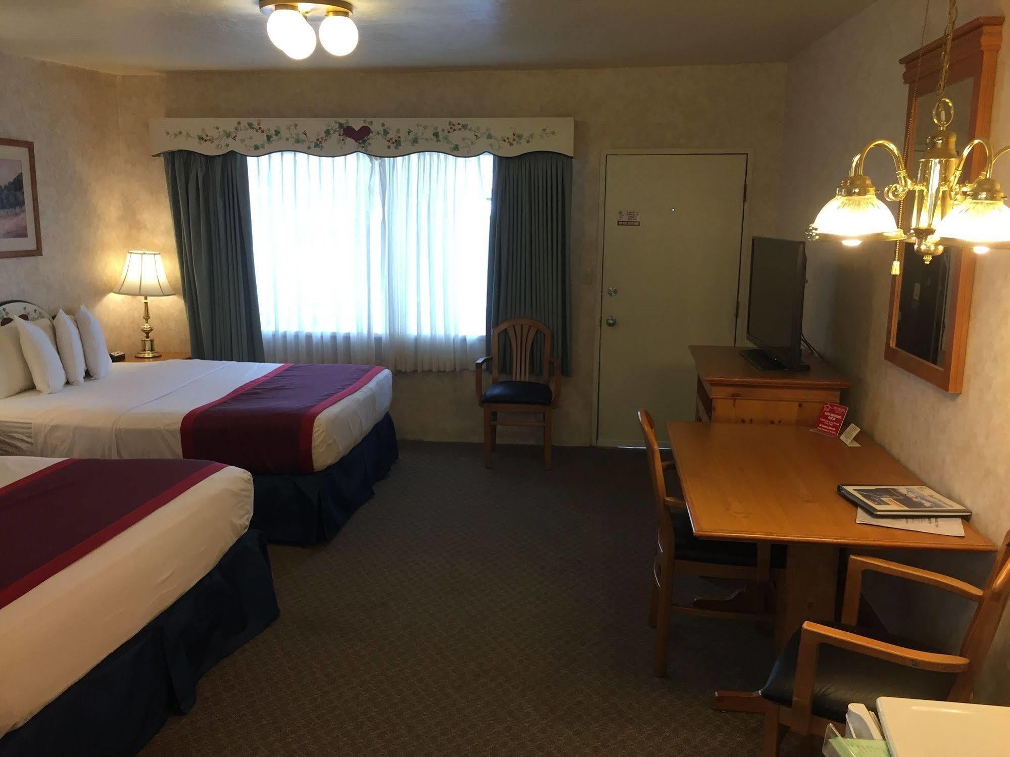 Swiss Alps Inn Heber City Eksteriør bilde